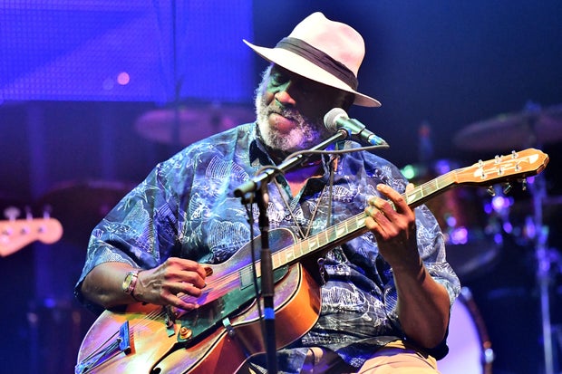 Experience Hendrix At City National Grove Of Anaheim 