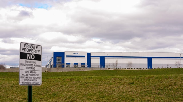 ICE Detention Facility In Hagerstown 