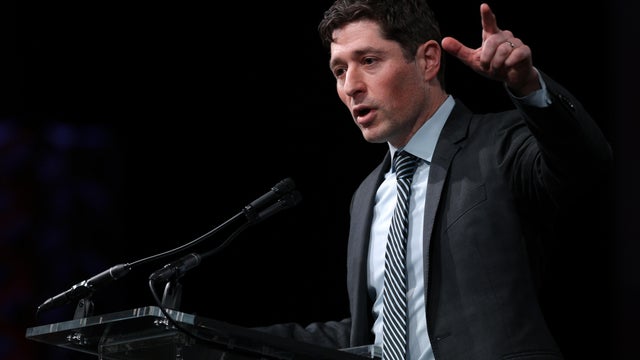 Minneapolis Mayor Jacob Frey Addresses The National Conference Of Mayors In D.C. 