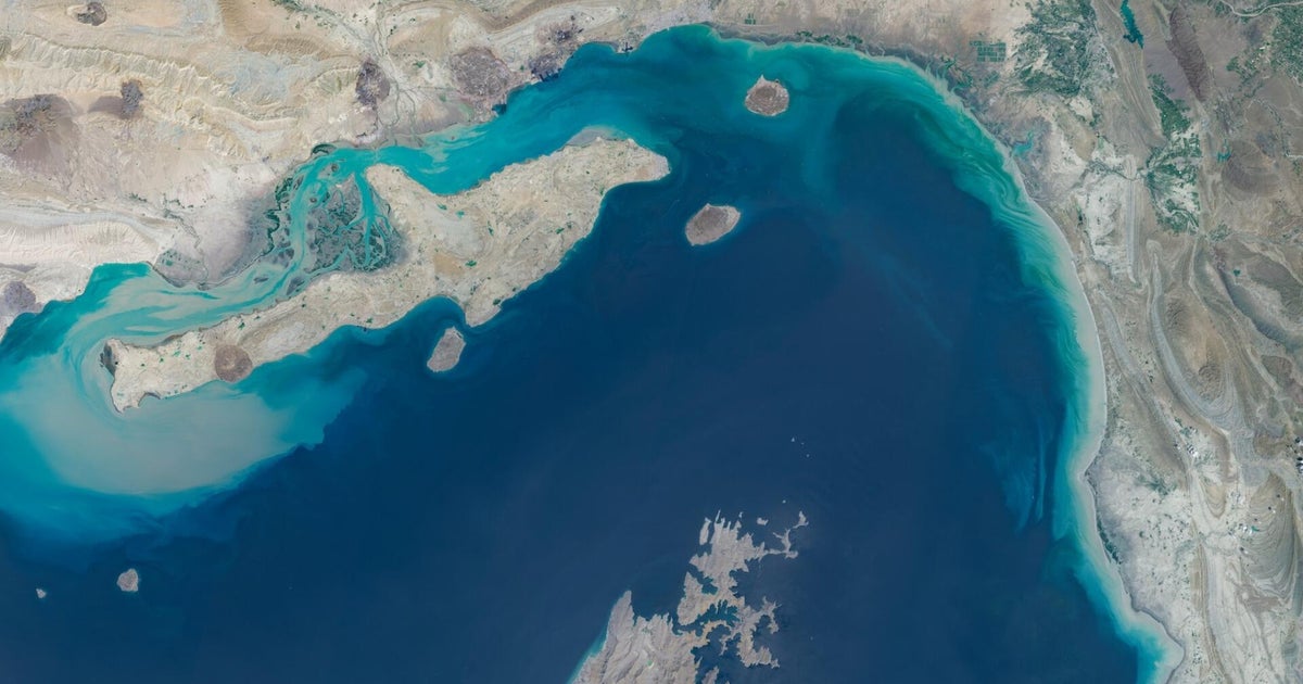 U.S. blockade puts a chill on shipping from Iran