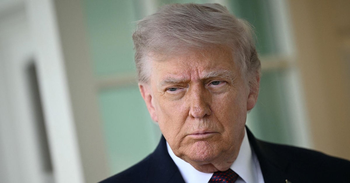 Trump says China agrees not to send weapons to Iran