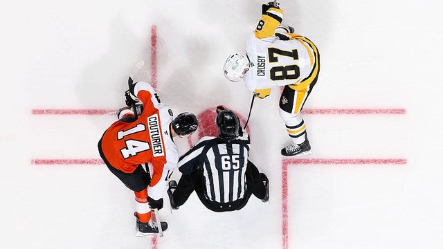 New York Rangers v Pittsburgh Penguins - Game Six 