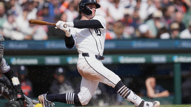 Marlins Tigers Baseball 