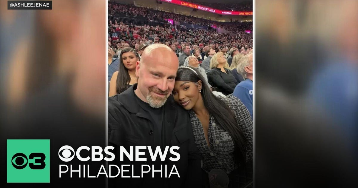 Ashly Robinson's fiance being questioned by police after New Jersey ...