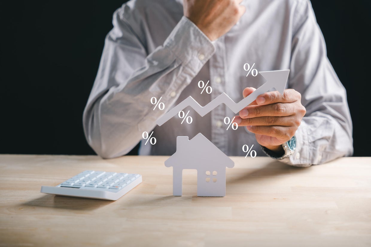 What could mortgage interest rates look like by the end of 2026? Here's ...