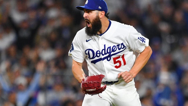 MLB: APR 14 Mets at Dodgers 