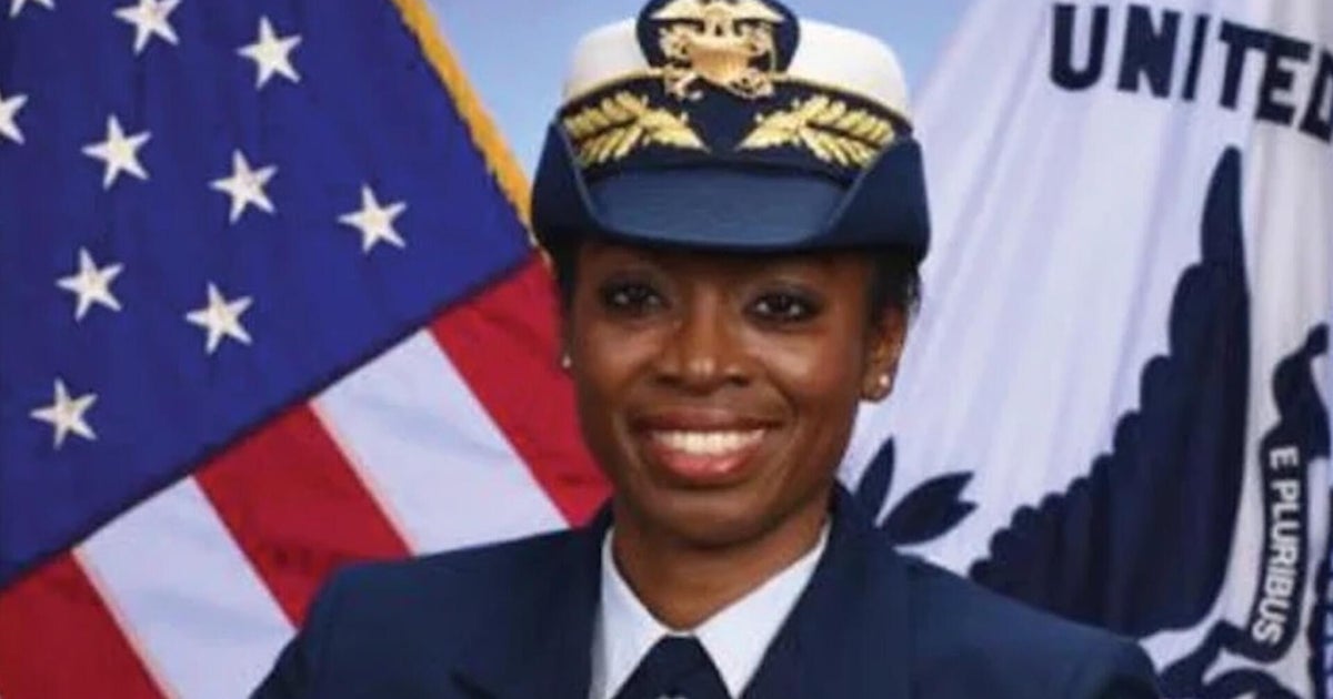 Trump nominates Dr. Erica Schwartz for new CDC director