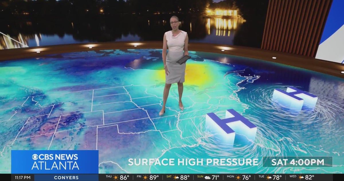 NEXT Weather: Cool down ahead, forecast predicts chilly start next week ...
