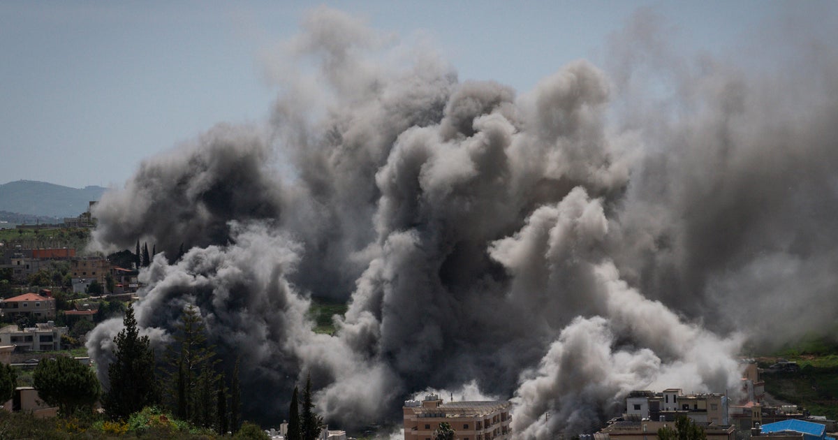 Israel and Lebanon agree to 10-day ceasefire, Trump says