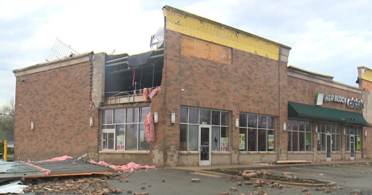 Tornado surveys continue; flooding damage in Northern Michigan; other top stories