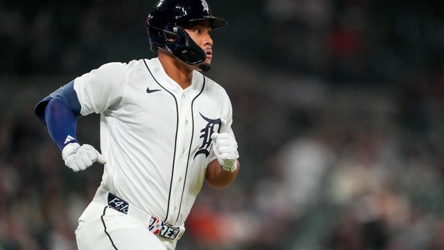 Kansas City Royals v Detroit Tigers 