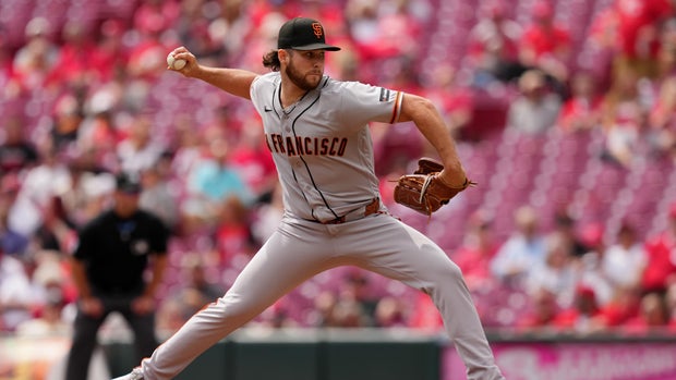 Landen Roupp San Francisco Giants 