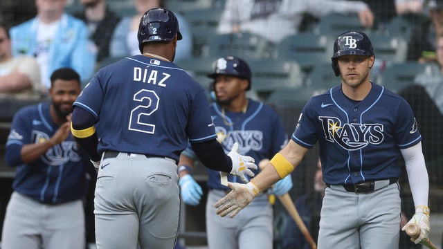 Tampa Bay Rays v Chicago White Sox 