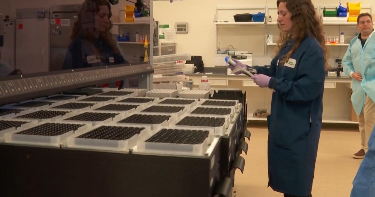 Baltimore-based blood test makes treatment plans clearer for cancer ...