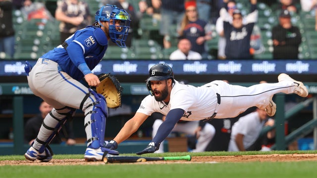Kansas City Royals v Detroit Tigers 