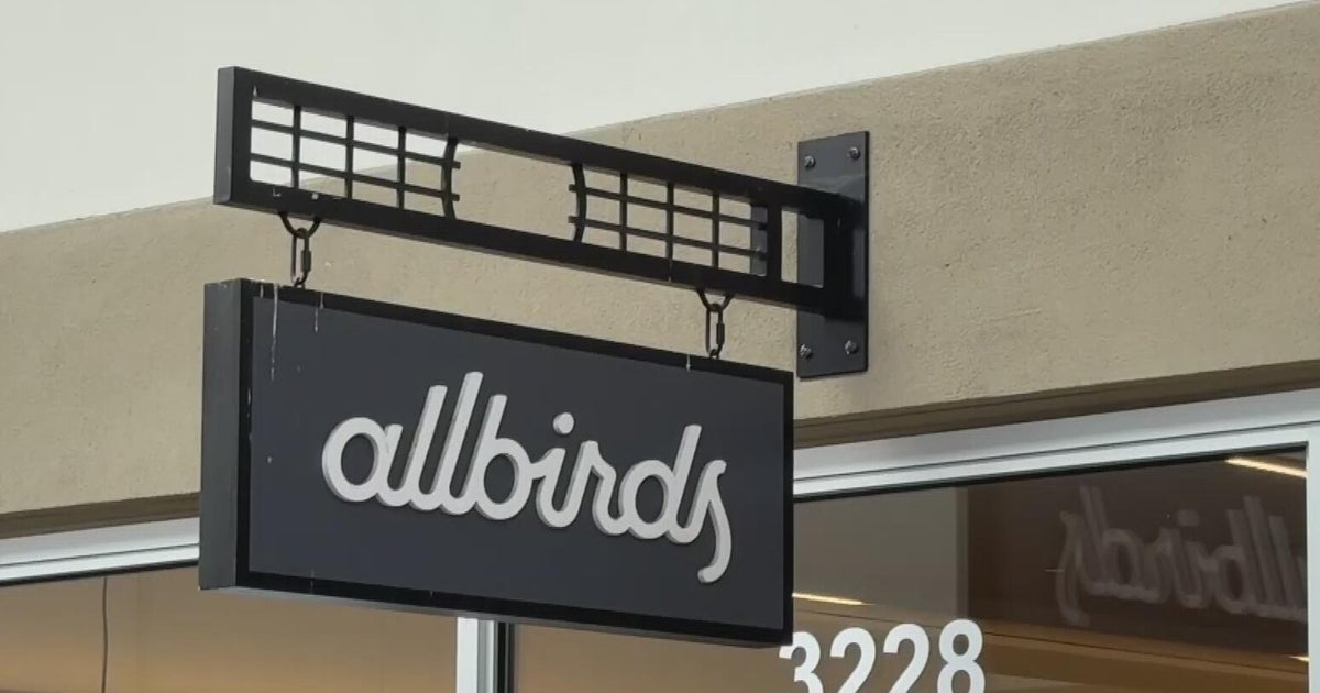 San Francisco shoe company Allbirds announces pivot to AI industry