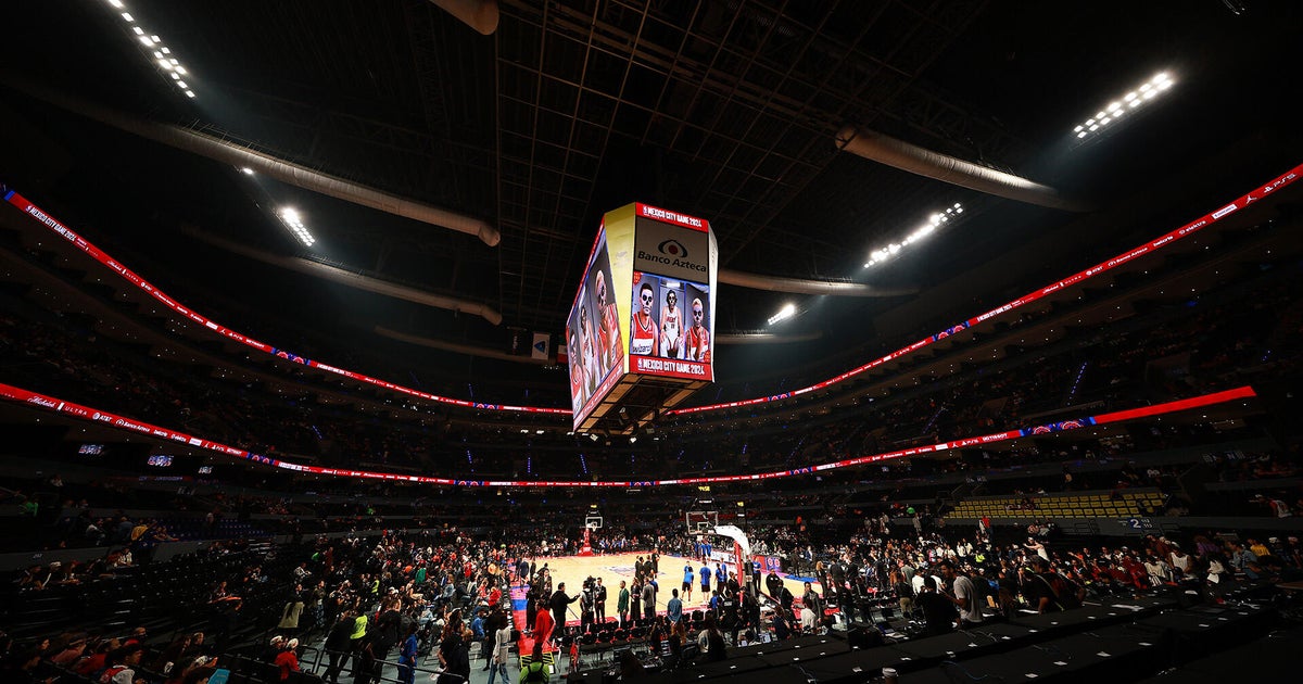 Denver Nuggets to play game in Mexico next season