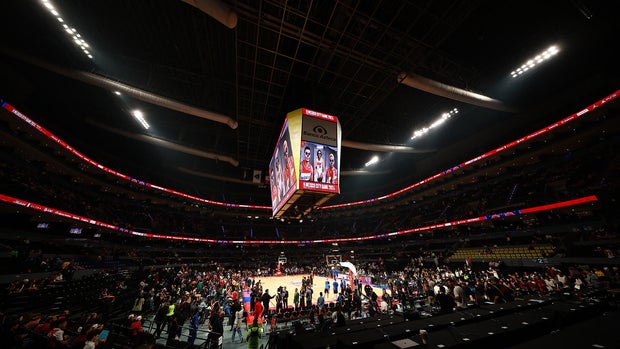 Miami Heat v Washington Wizards 