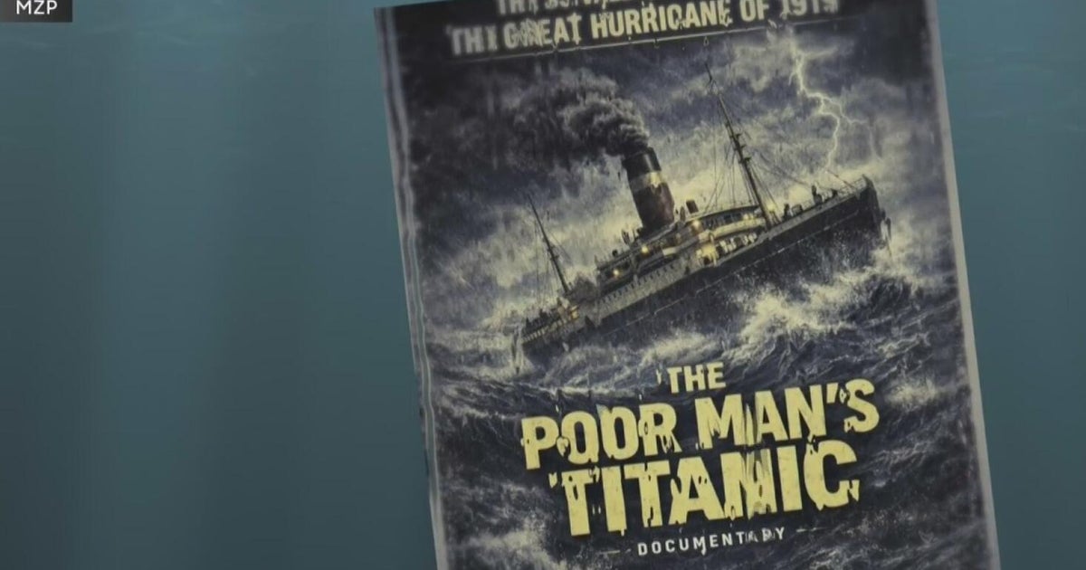 Miami Life: "The Poor Man's Titanic" tells the story of a forgotten ship wreck in the Keys