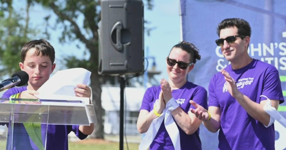 Crohn’s & Colitis Foundation’s Take Steps Walk in Miami kicks off Saturday