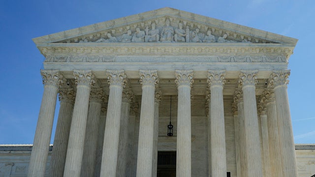 The Supreme Court on Tuesday, June 23, 2026. 