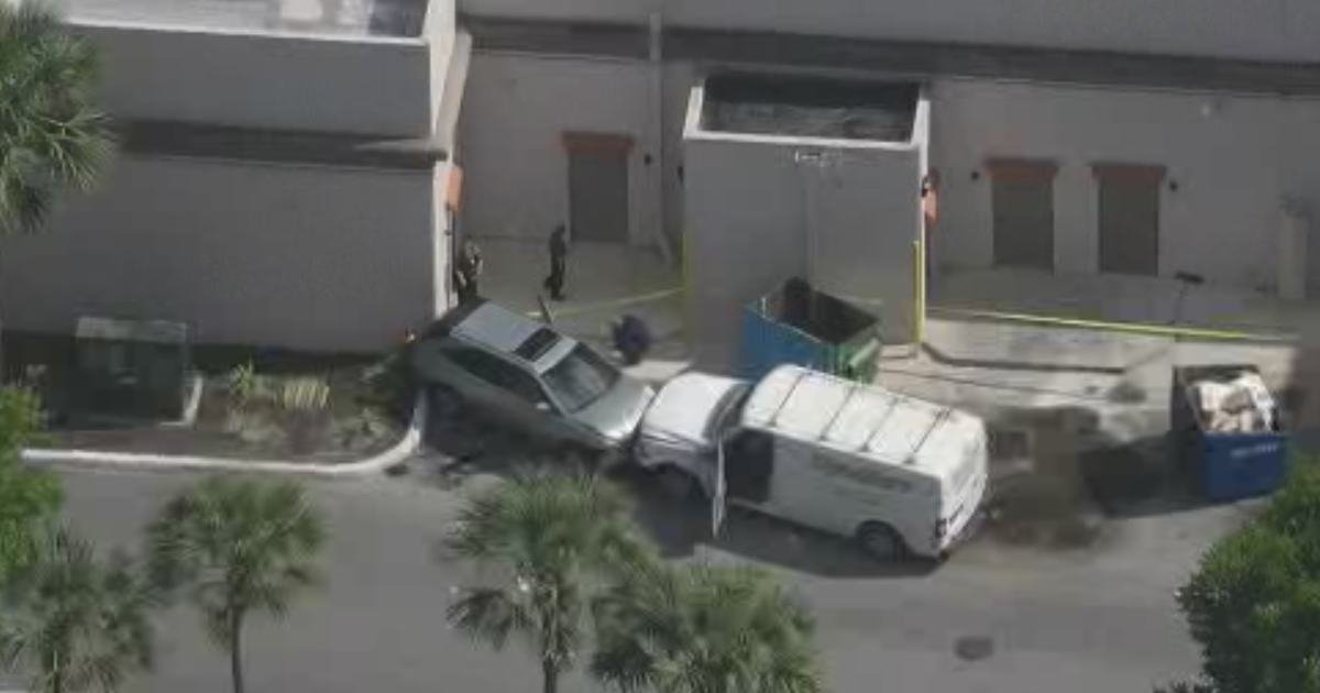 Woman hospitalized after being shot multiple times in Coral Springs shopping plaza, 1 person is in custody, police say