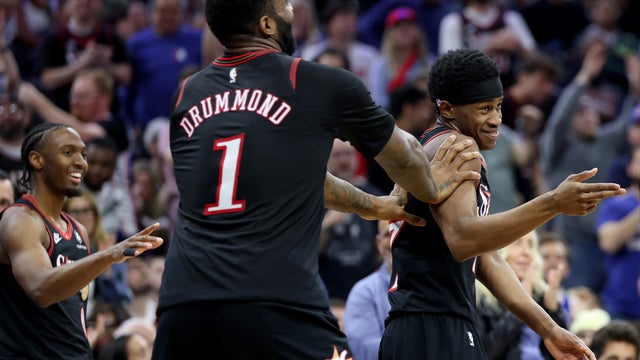 Orlando Magic v Philadelphia 76ers - Play-In Tournament 