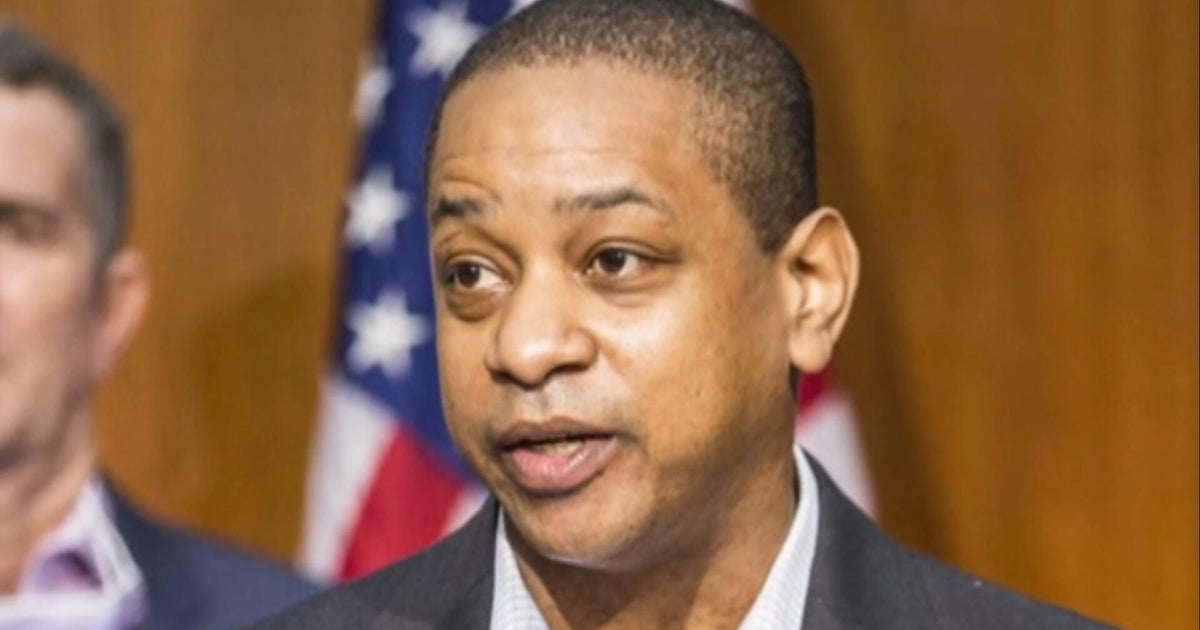 Former Virginia Lt. Gov. Justin Fairfax kills his wife, shoots himself in murder-suicide, police say