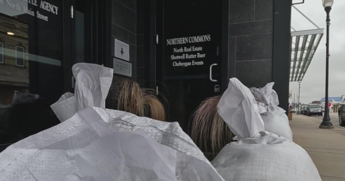 Cheboygan business owners brace for the worst as dam water levels rise