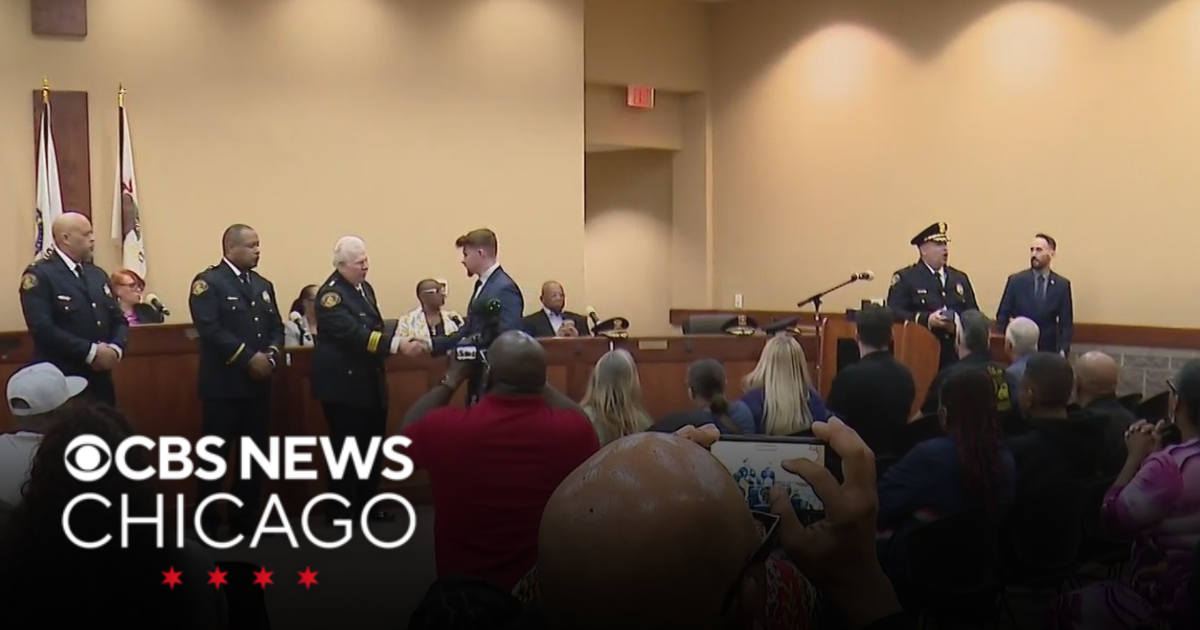 Markham honors law enforcement involved in capture of double homicide ...