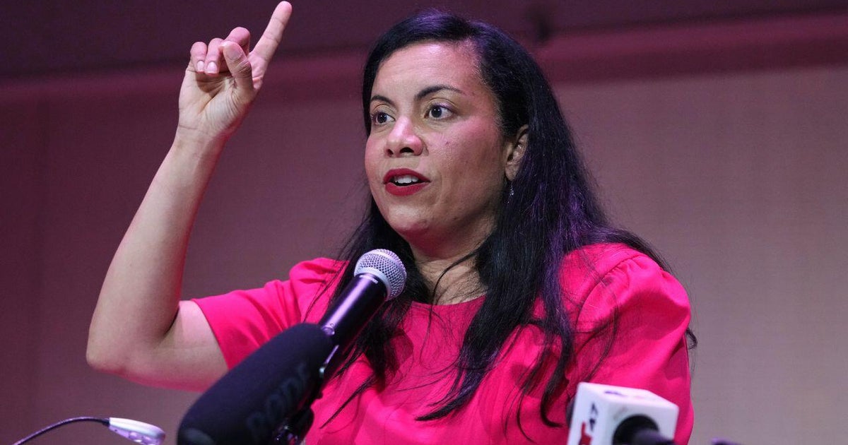 Democrat Analilia Mejia projected to win N.J. House District 11 seat