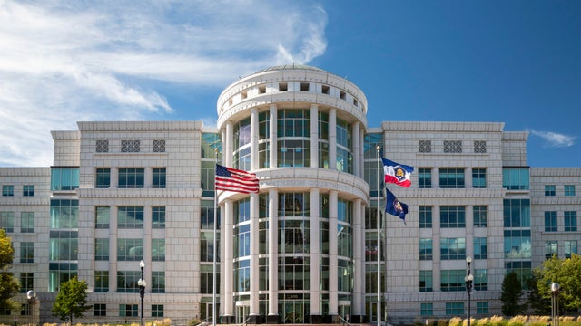 Scott M. Matheson Courthouse 