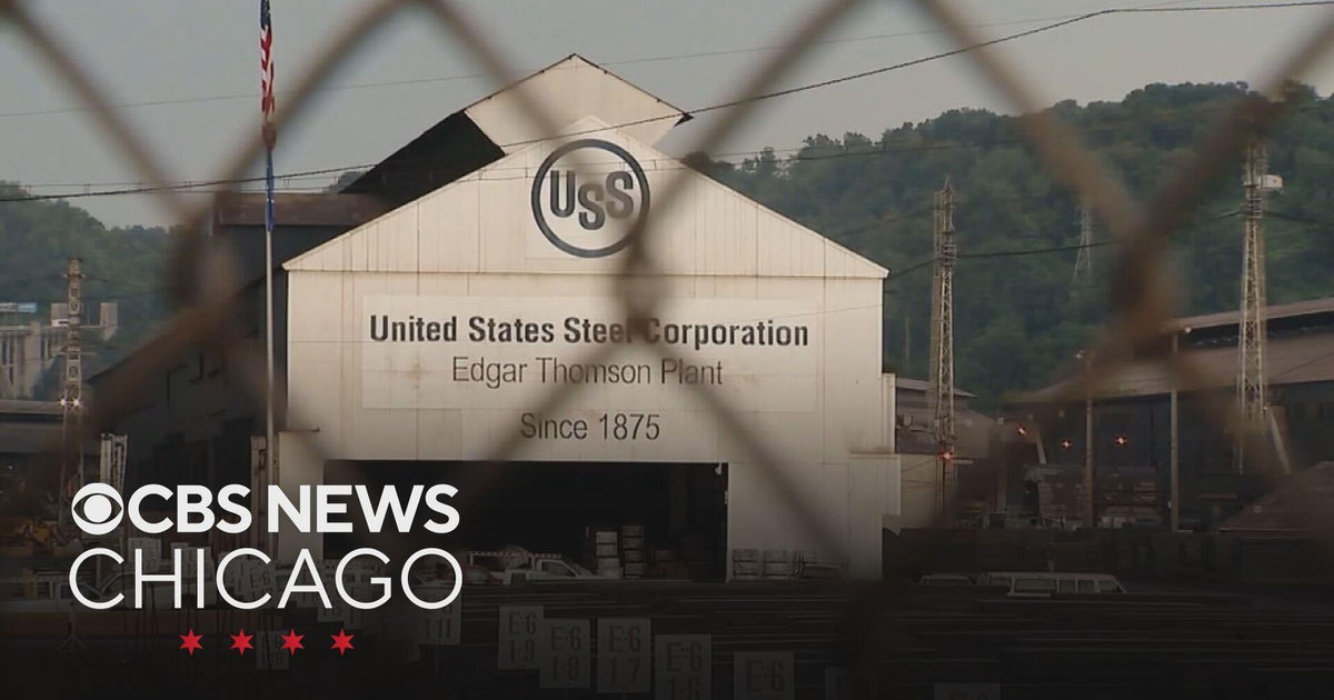U.S. Steel plans to reopen shuttered Gary Tin Mill early next year