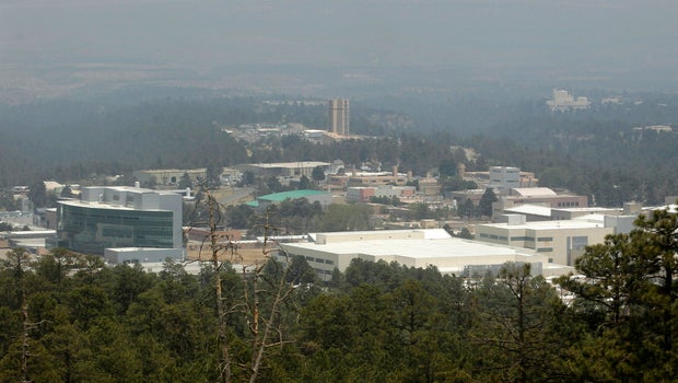 Los Alamos Lab 