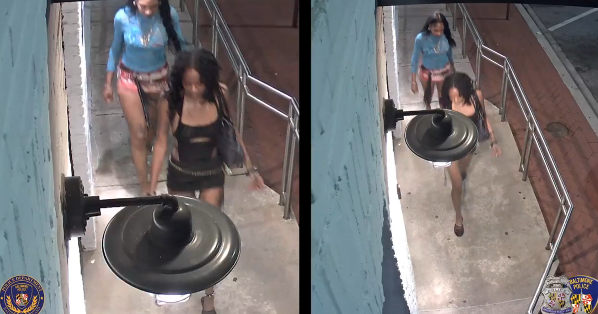 Police seeking two women in connection with fatal Federal Hill shooting ...
