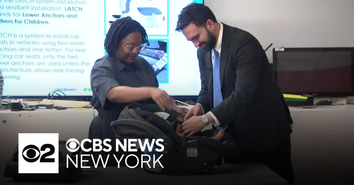 Mayor Mamdani attends Black Maternal Health Week event in Brooklyn