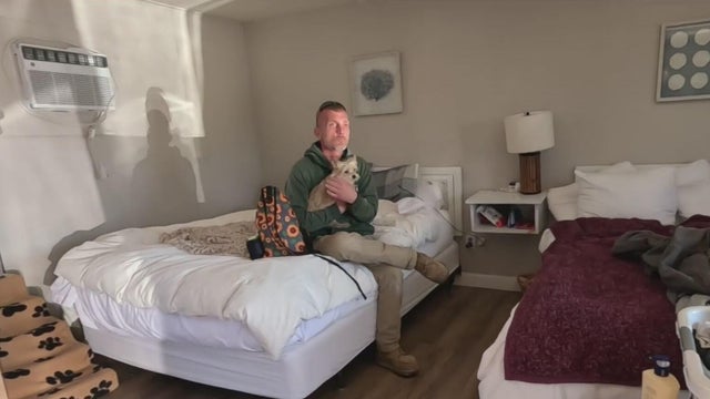 Life doesn't stop for Northern Michigan families returning home after flooding 