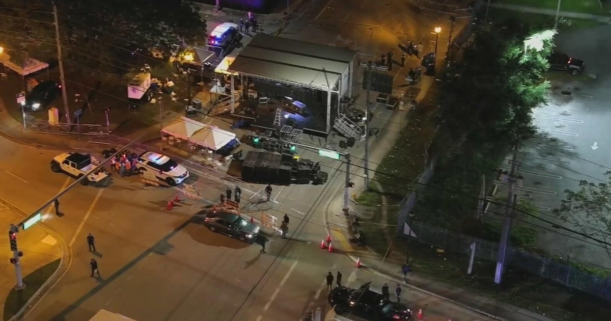 Police make arrest in fatal shooting at Taste of Miami Karnival in Little Haiti