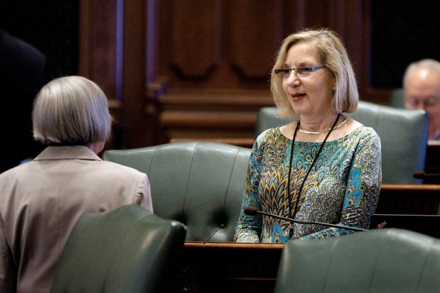 Automatic Voter Registration Illinois 