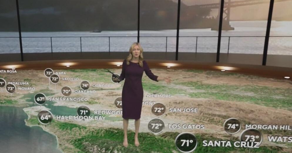 Friday morning First Alert Weather forecast 4/17/26 - CBS San Francisco