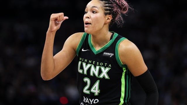 Golden State Valkyries v Minnesota Lynx 