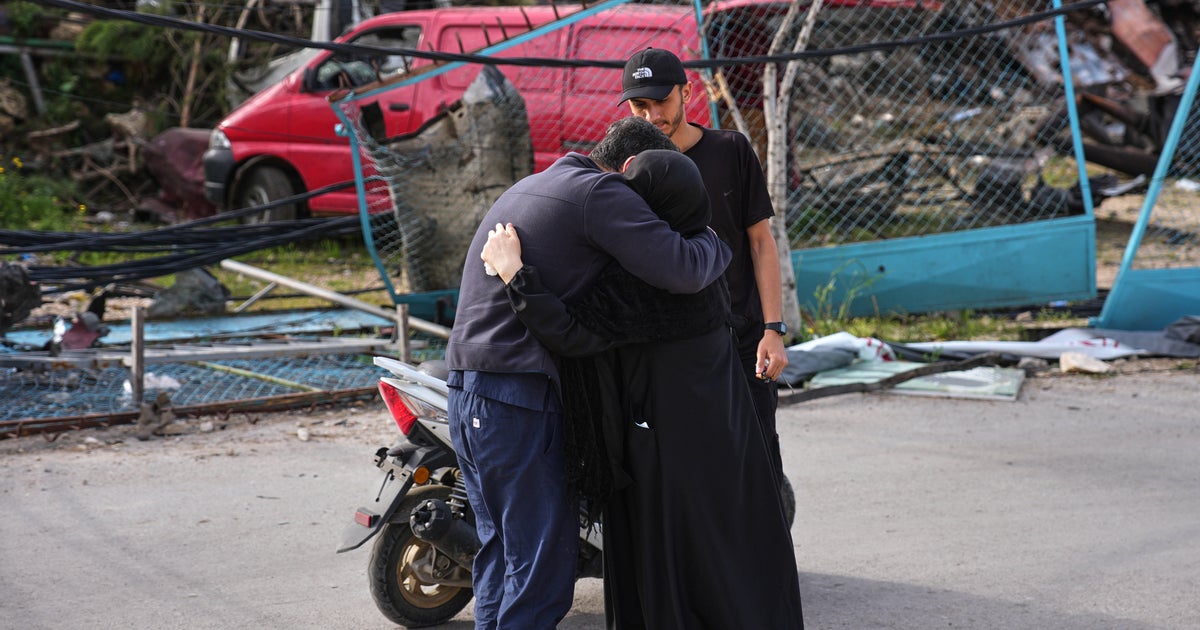 Israel-Lebanon ceasefire begins