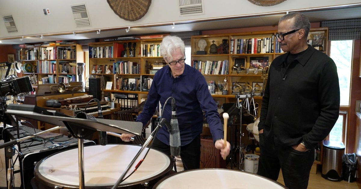 Wild Concerto | Sunday on 60 Minutes