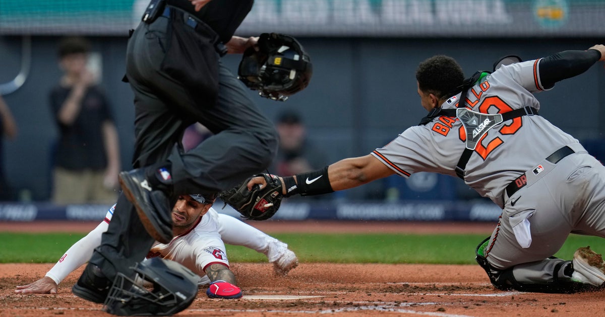 Guardians rookie Parker Messick has no-hit bid broken up in 9th inning of 4-2 win over Orioles