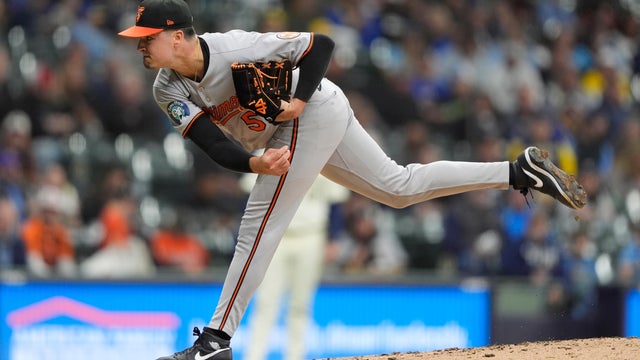 Orioles Dodgers Trade Baseball 