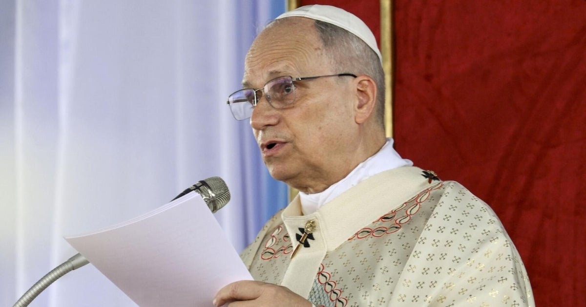 Pope Leo urges Cameroon to reject violence