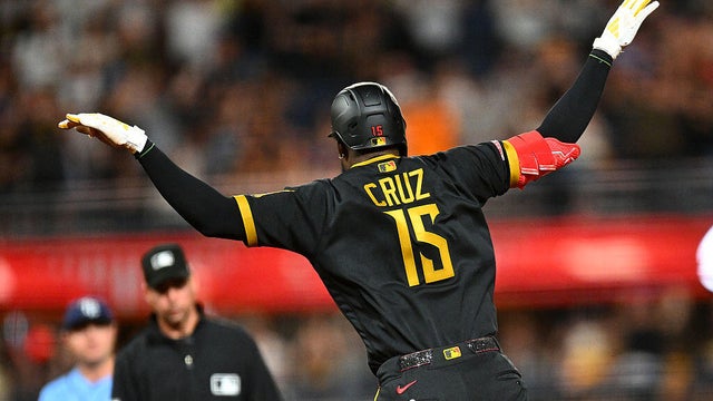 Tampa Bay Rays v Pittsburgh Pirates 