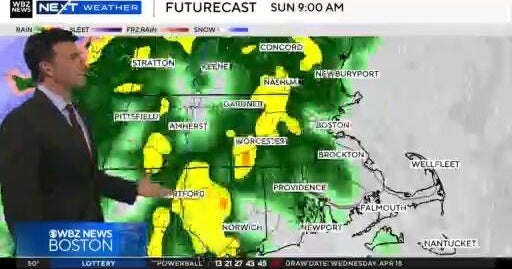 Next Weather: WBZ Update - CBS Boston