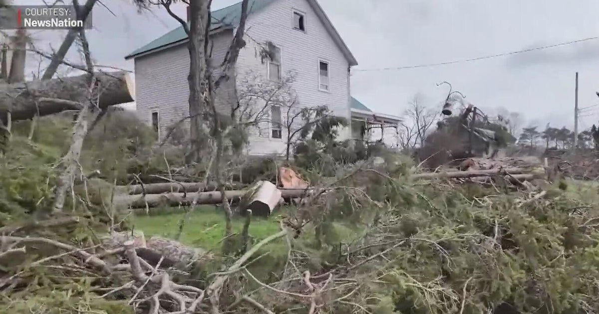Midwest braces for more severe storms as Michigan flooding worsens ...