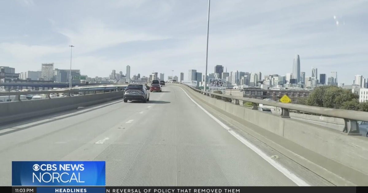 Major I-80 closures begin in San Francisco